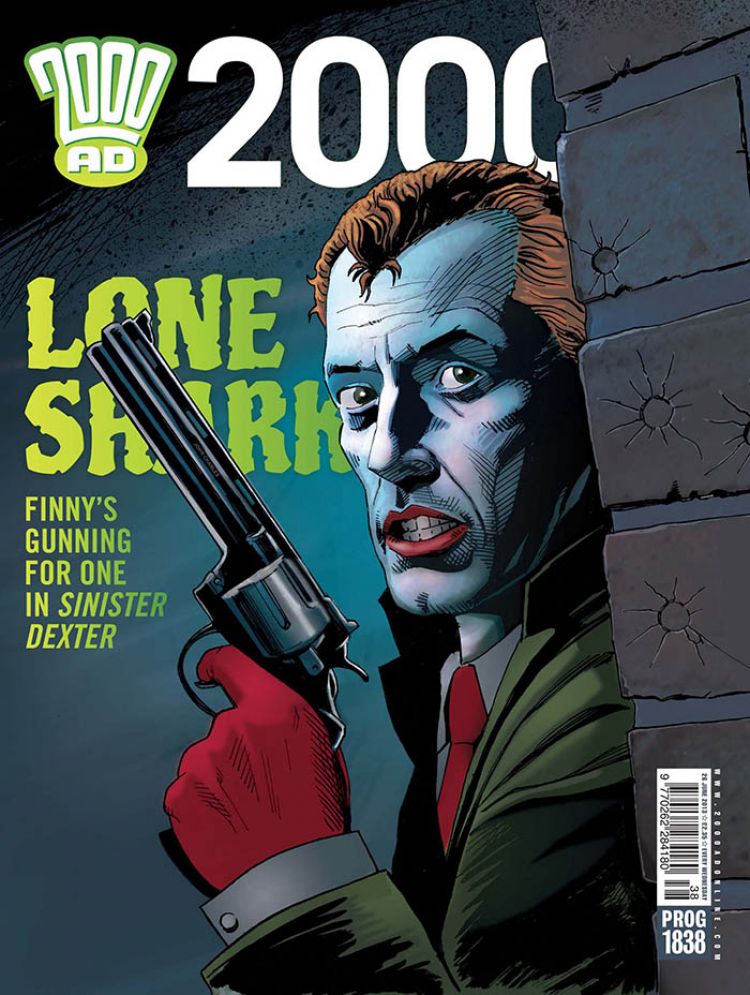 2000 AD Prog 1838