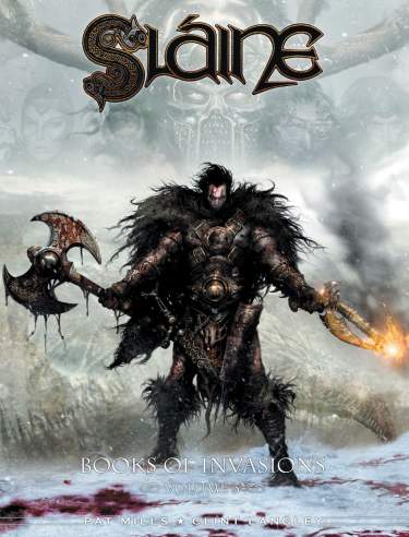 Sláine: Book of Invasions Vol. 3