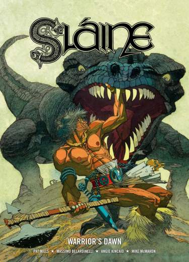 Sláine: Warrior's Dawn