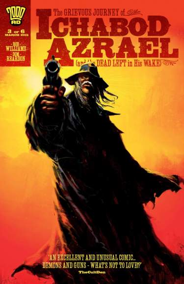 Ichabod Azrael #3