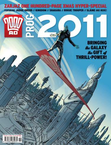 Prog 2011 (Christmas Special)