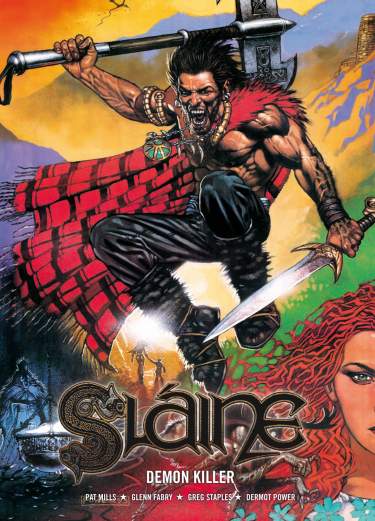 Sláine: Demon Killer