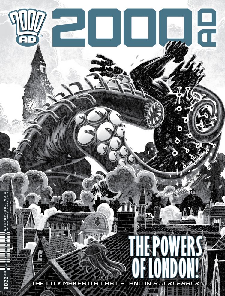 2000 AD Prog 2208