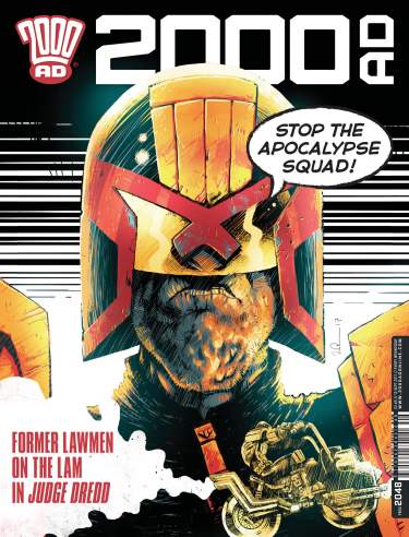 2000 AD Prog 2048