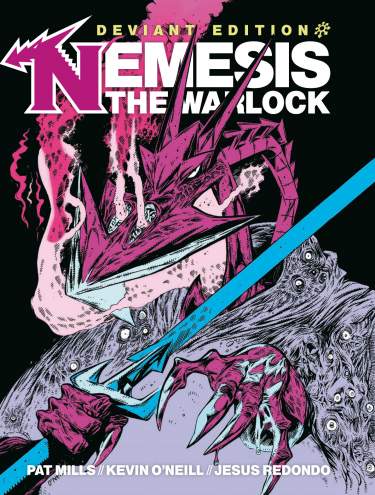 Nemesis The Warlock: Deviant Edition