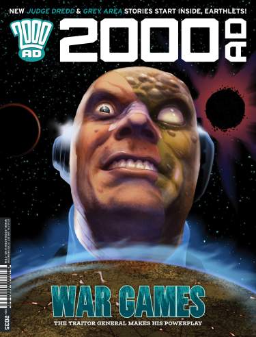 2000 AD Prog 2035