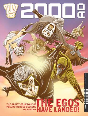 2000 AD Prog 1958
