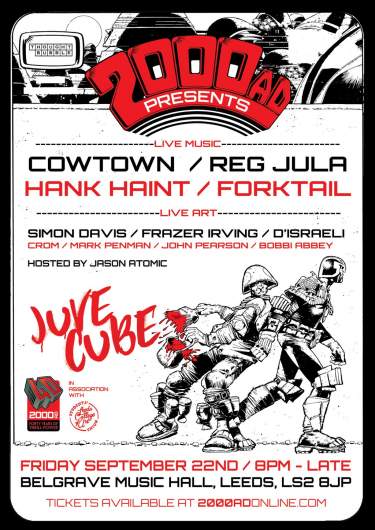 Juve Cube Party Ticket