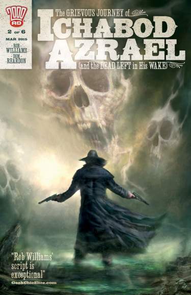 Ichabod Azrael #2