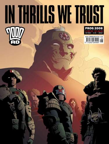 Prog 2006 (Christmas Special)