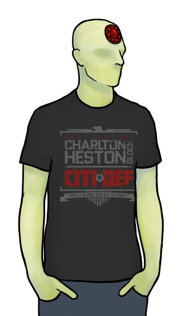 Citi-Def T-Shirt
