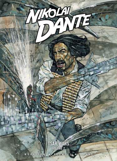 Nikolai Dante 05: Tsar Wars Volume 02