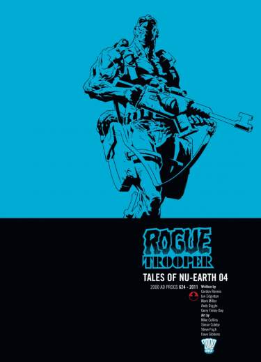Rogue Trooper: Tales of Nu-Earth 04