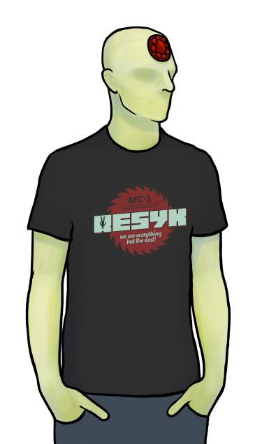 Resyk T-Shirt