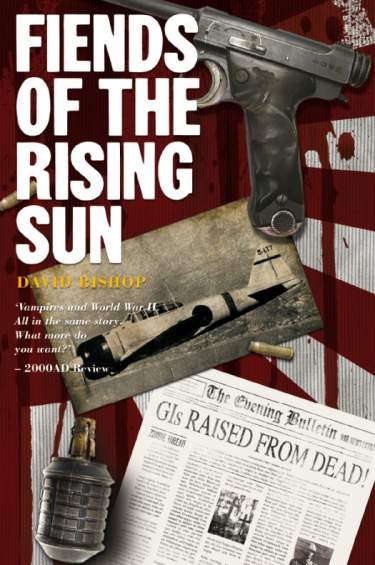 Fiends of the Eastern Front: Fiends of the Rising Sun