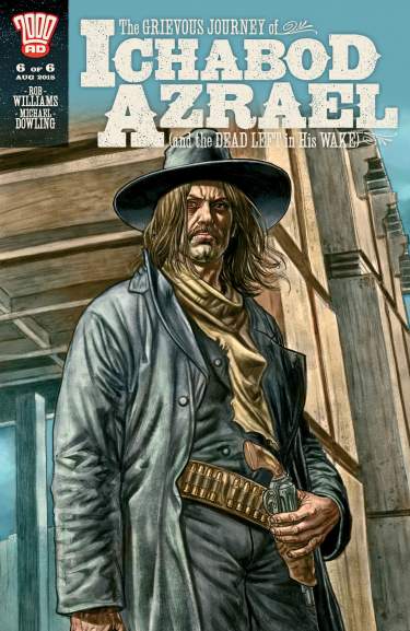 Ichabod Azrael #6