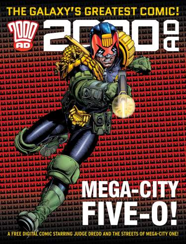 Mega-City Five-O!