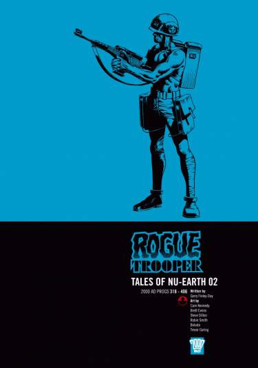 Rogue Trooper: Tales of Nu-Earth 02