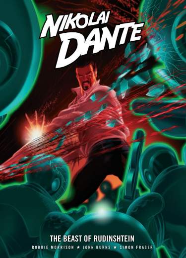 Nikolai Dante 07: The Beast of Rudinshtein