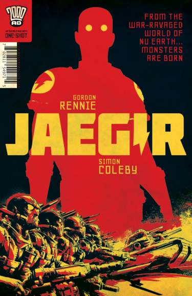 Jaegir: Strigoi