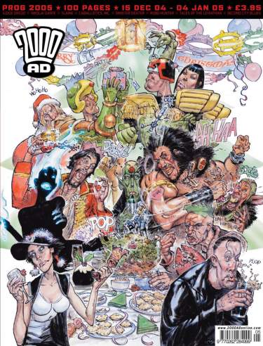 Prog 2005 (Christmas Special)