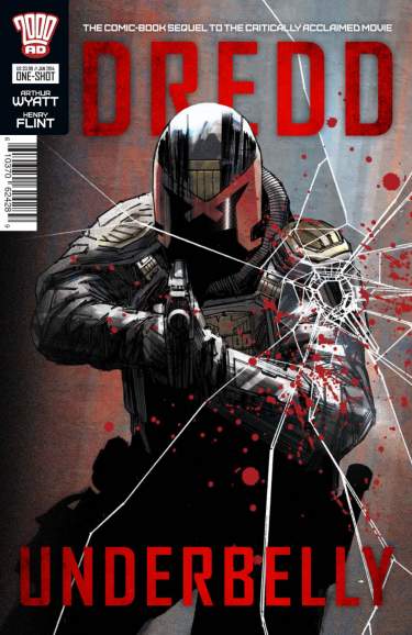 DREDD: Underbelly