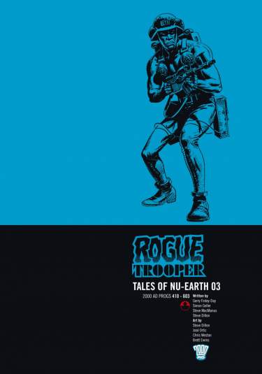 Rogue Trooper: Tales of Nu-Earth 03