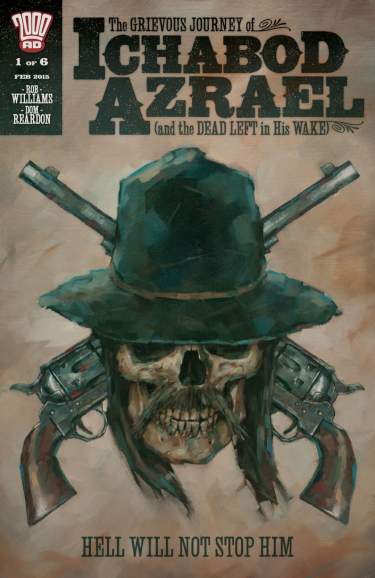 Ichabod Azrael #1