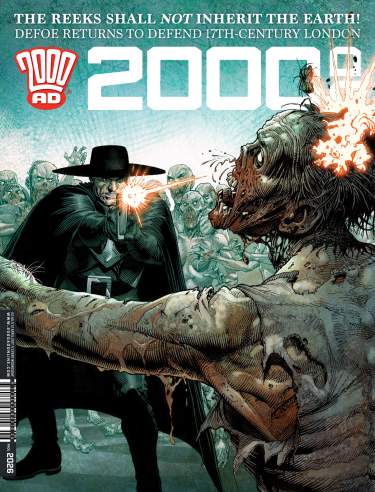 2000 AD Prog 2026