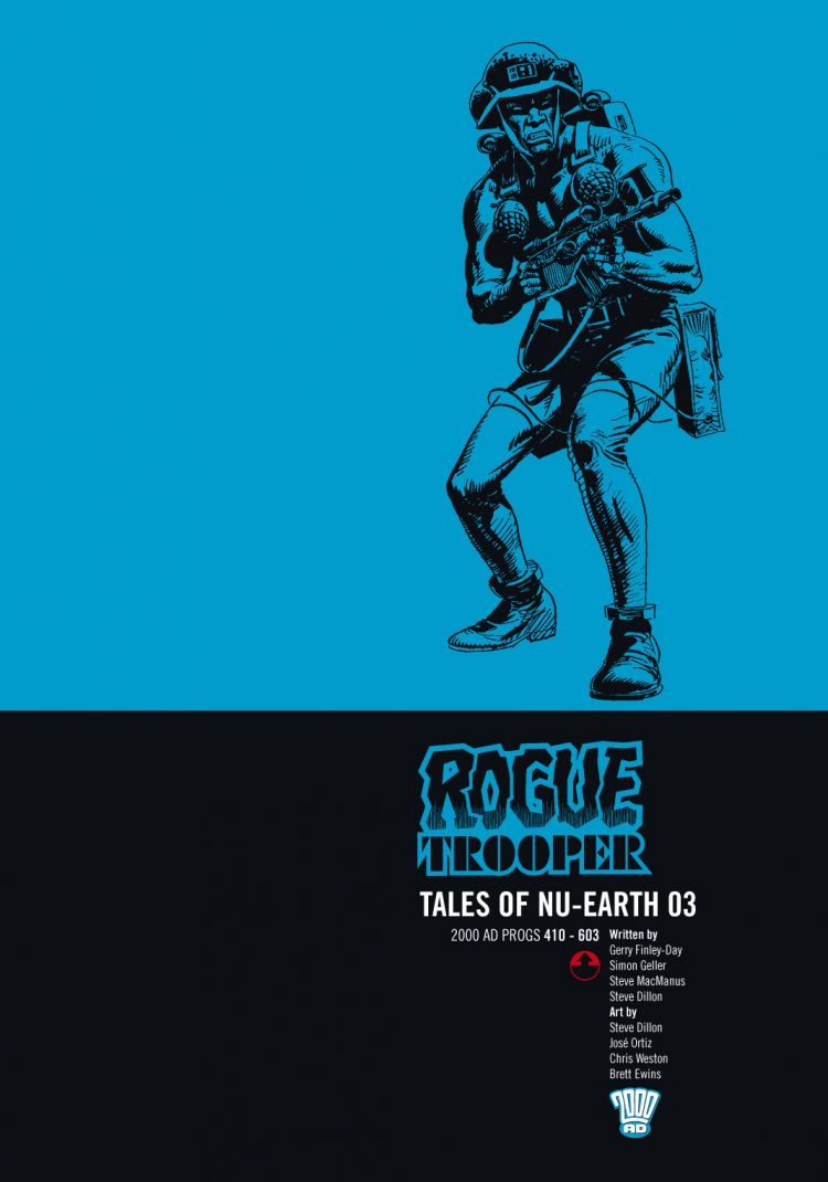 Rogue Trooper: Tales of Nu-Earth 03