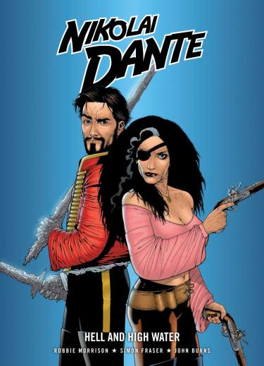 Nikolai Dante 06: Hell and High Water