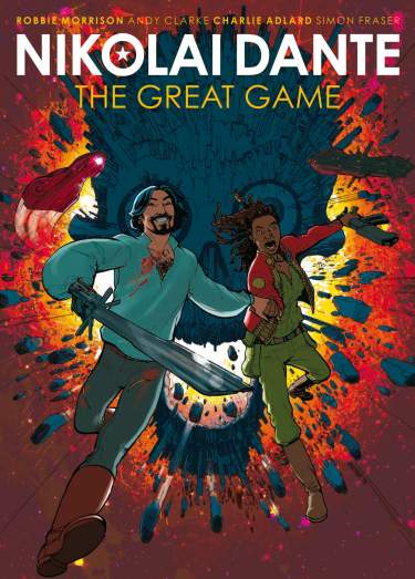 Nikolai Dante 02: The Great Game