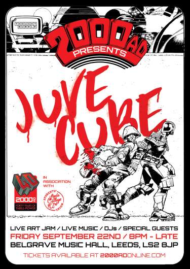 Juve Cube Party Ticket