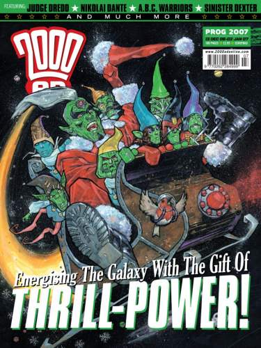 Prog 2007 (Christmas Special)