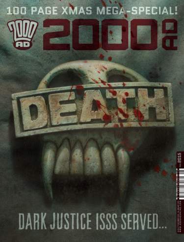 2000 AD Prog 2015 (Christmas Special)