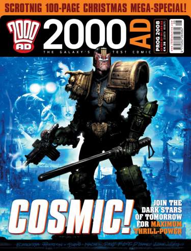 Prog 2008 (Christmas Special)