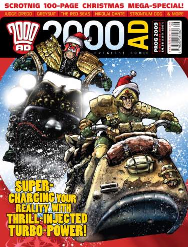 Prog 2009 (Christmas Special)