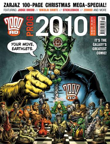 Prog 2010 (Christmas Special)