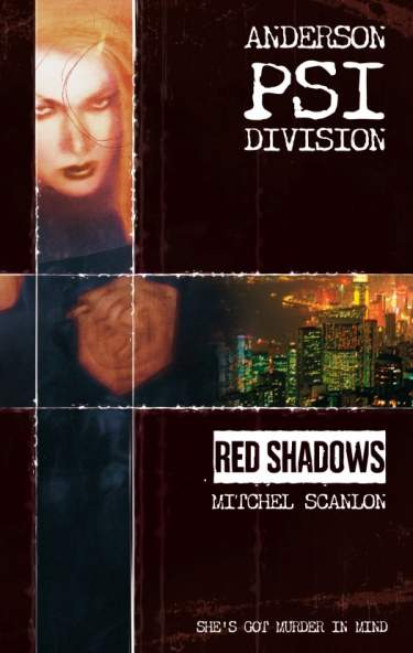Judge Anderson: Red Shadows