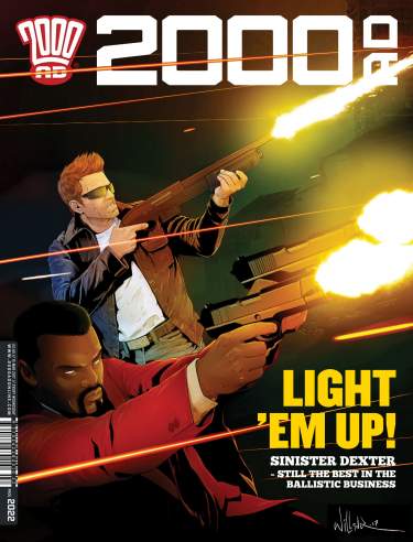 2000 AD Prog 2022