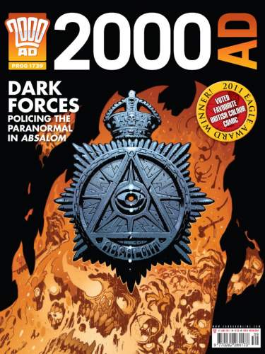 2000 AD Prog 1739