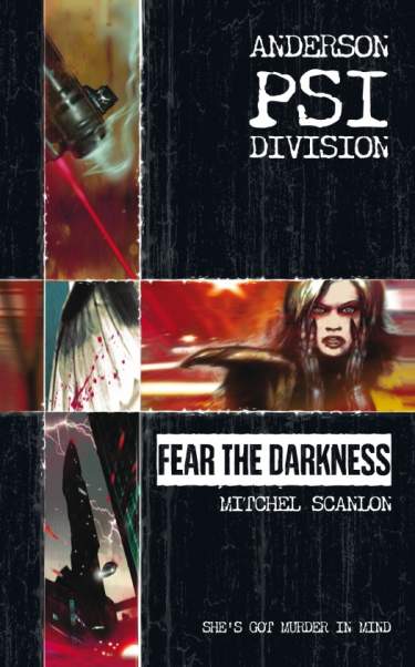 Judge Anderson: Fear the Darkness