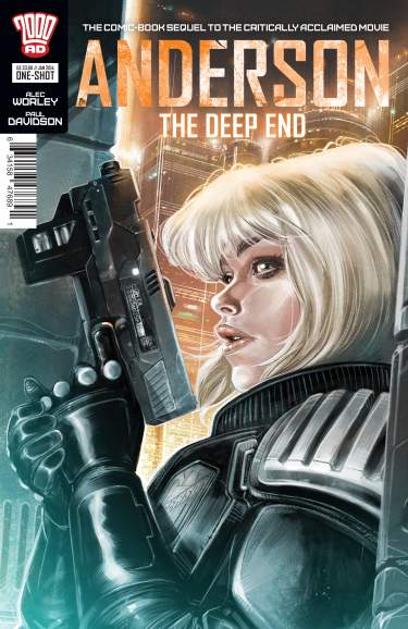 Anderson: The Deep End
