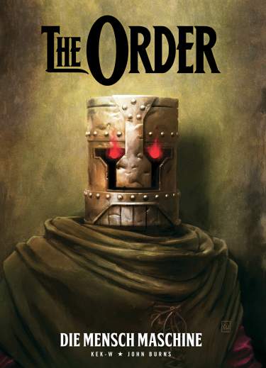 The Order: Die Mensch Maschine