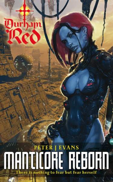 Durham Red: Manticore Reborn