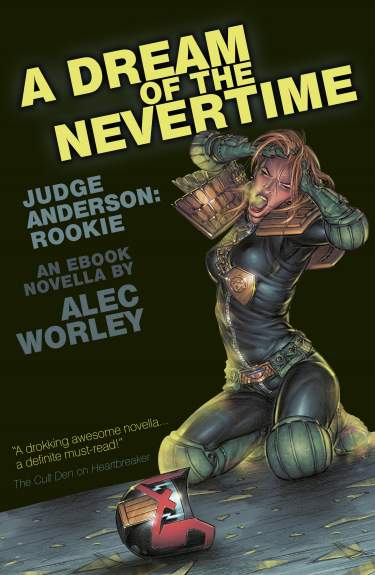 Judge Anderson: A Dream of the Nevertime