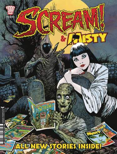 SCREAM & MISTY SPECIAL