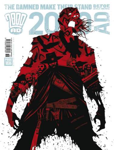 2000 AD Prog 1836