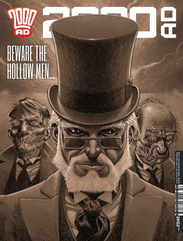 2000 AD Prog 2042