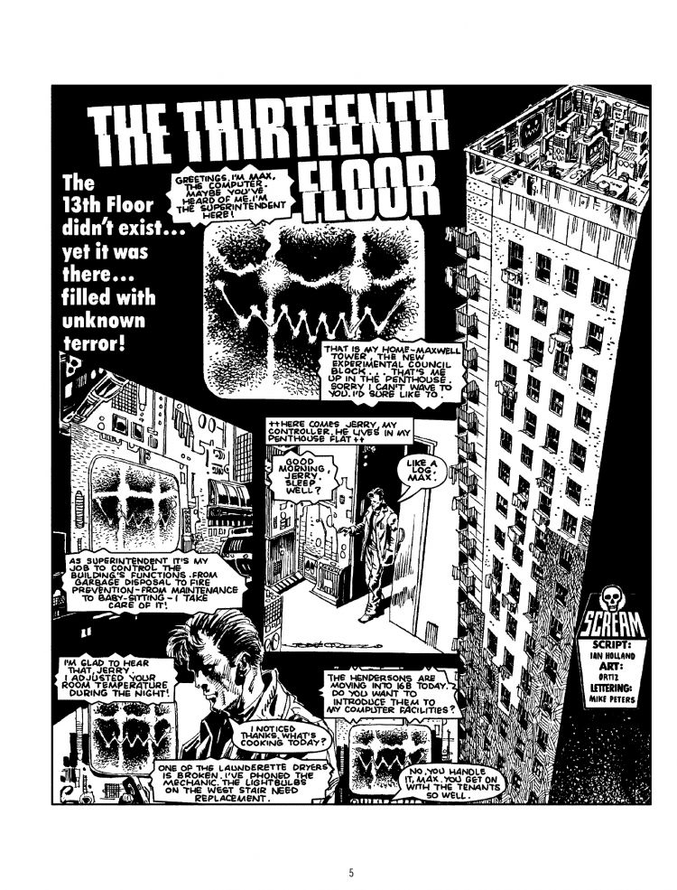 2000 Ad Shop The Thirteenth Floor Volume 01 Limited Edition